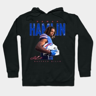 Damar Hamlin (4) Hoodie